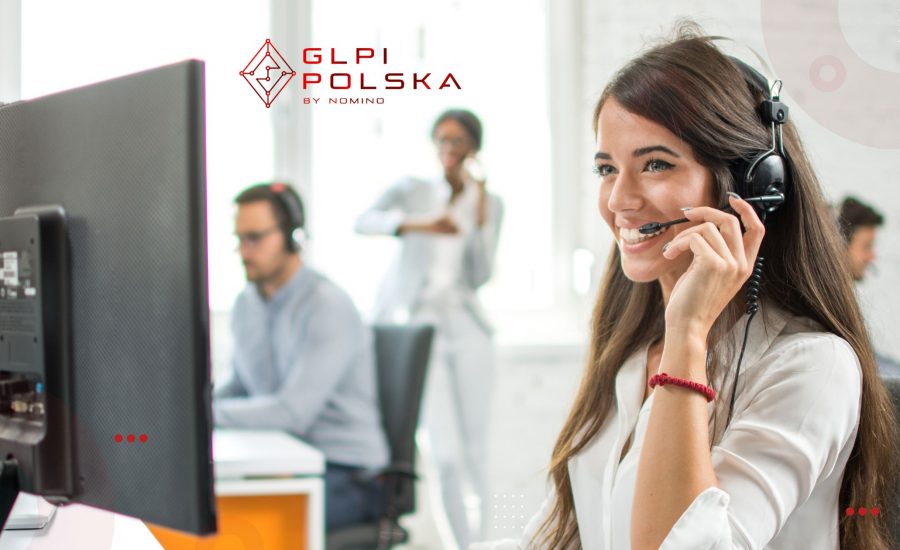 GLPI.pl - obsługa klienta